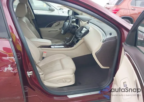 2015 Buick Lacrosse Premium I из США, поврежденный, VIN 1G4GD5G36FF174740